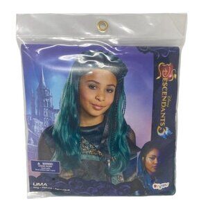Disguise Kids' Disney Descendants Uma Halloween Wig